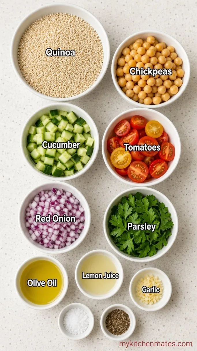 Ingredients