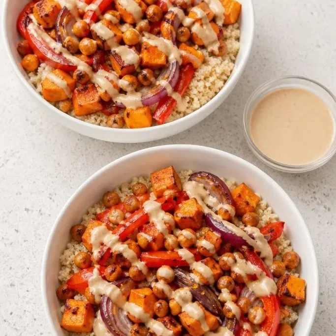 Quinoa Power Bowl