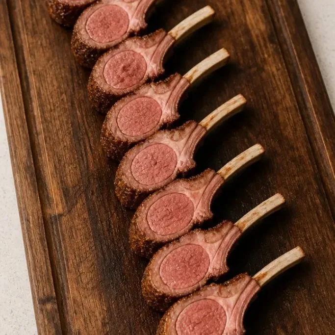 Rack Of Lamb