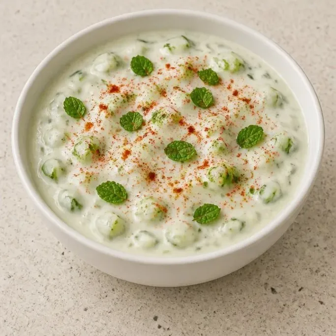 10-Minute Indian Cucumber Raita Recipe Raita Recipe Indian
