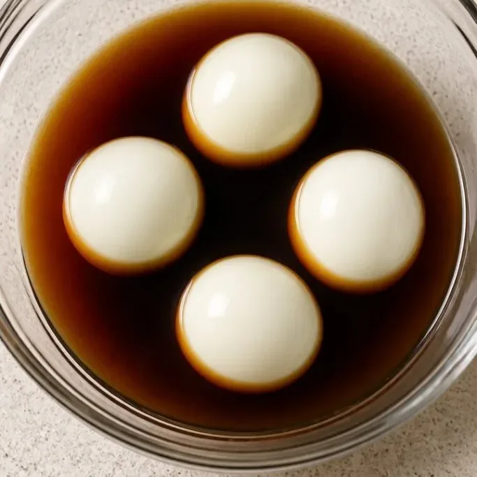5-Minute Ramen Egg Marinade (Just 4 Ingredients) Ramen Egg Marinade