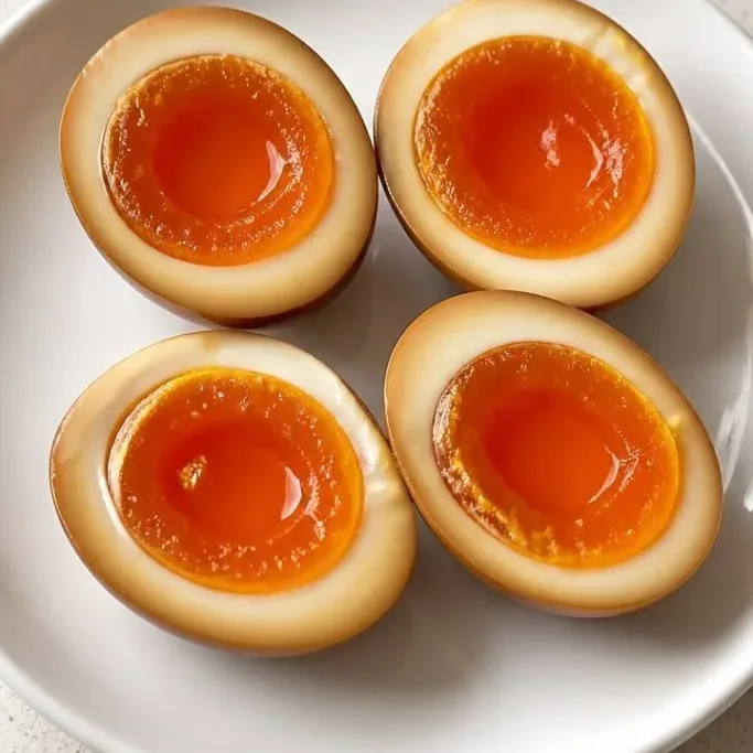Ramen Egg Recipe