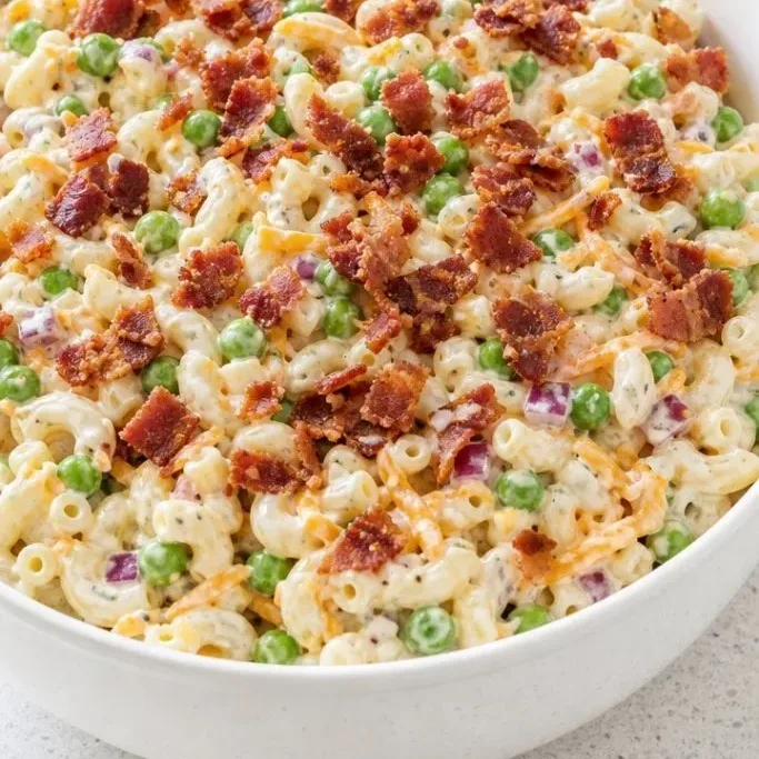 Ranch Macaroni Salad