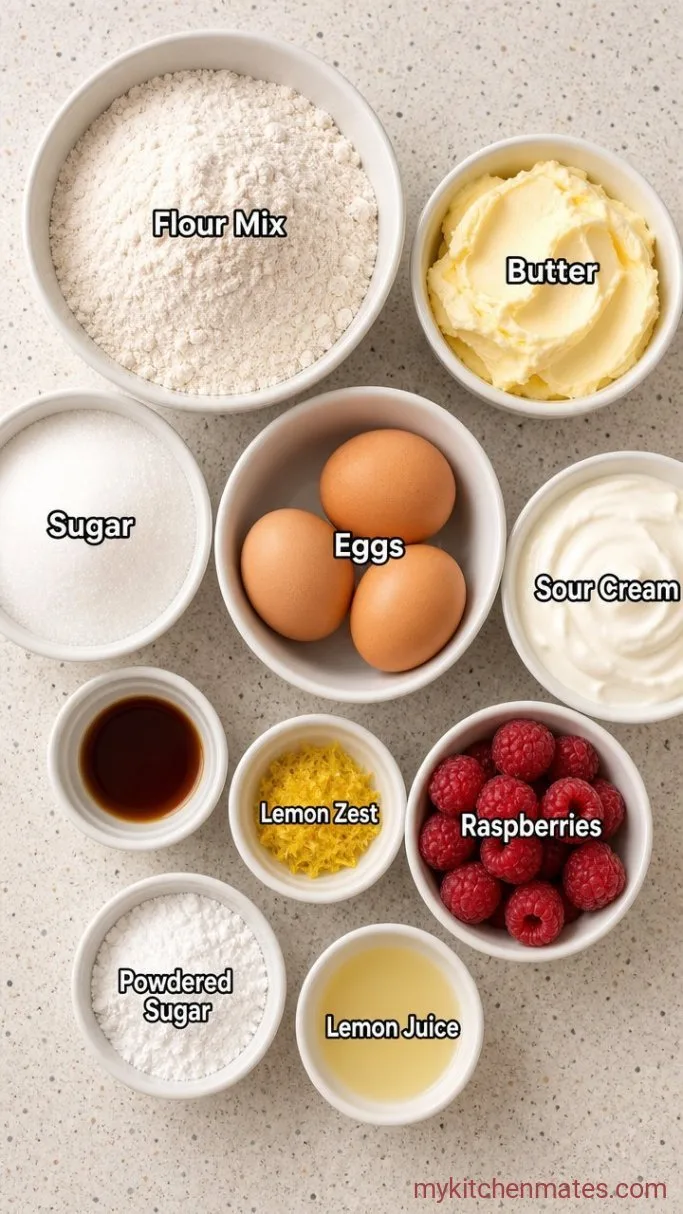 Ingredients