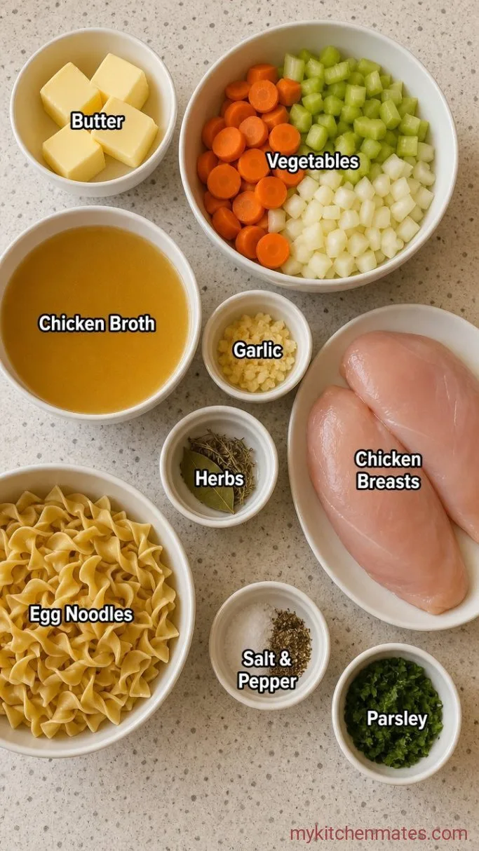 Ingredients