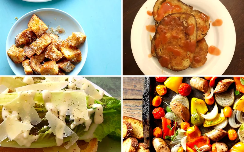 22 Creative Baguette Recipes Beyond Simple Sandwiches recipes using french bread featured