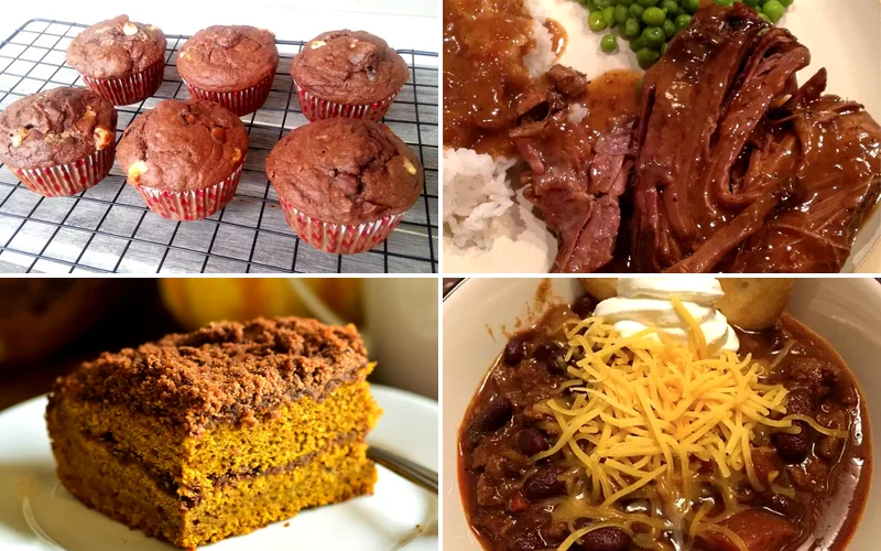 21 Creative Ways to Transform Your Leftover Brewed Coffee recipes with coffee featured