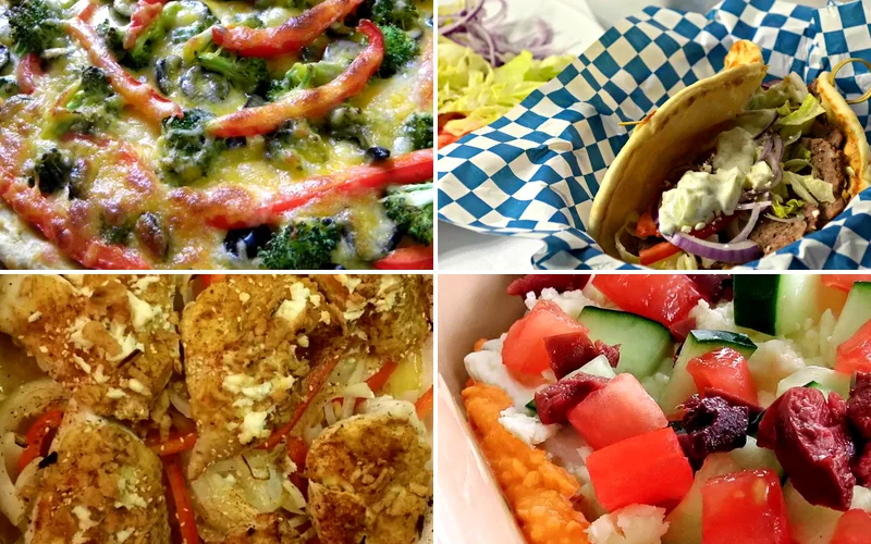 13 Simple and Nutritious Hummus Recipe Ideas recipes with hummus featured