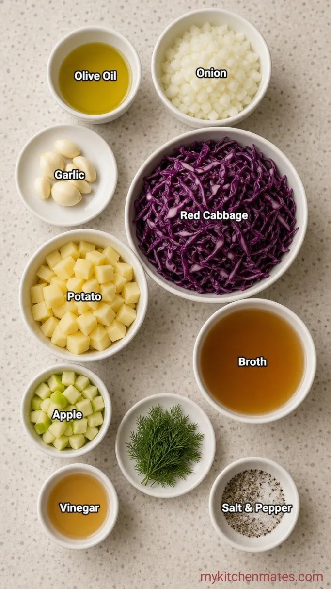 Ingredients