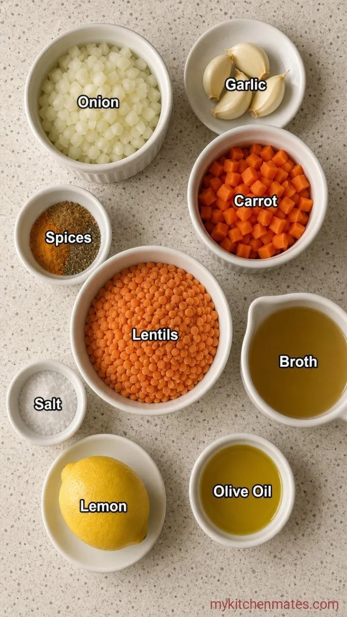 Ingredients