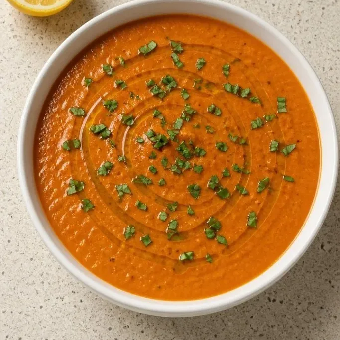 Red Lentil Soup