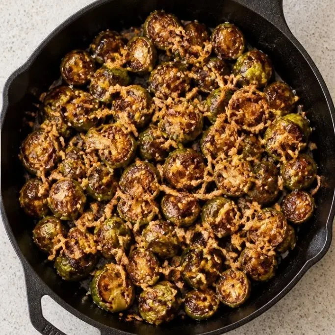 Red Lobster Brussel Sprouts