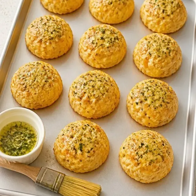 Red Lobster Cheddar Bay Biscuits