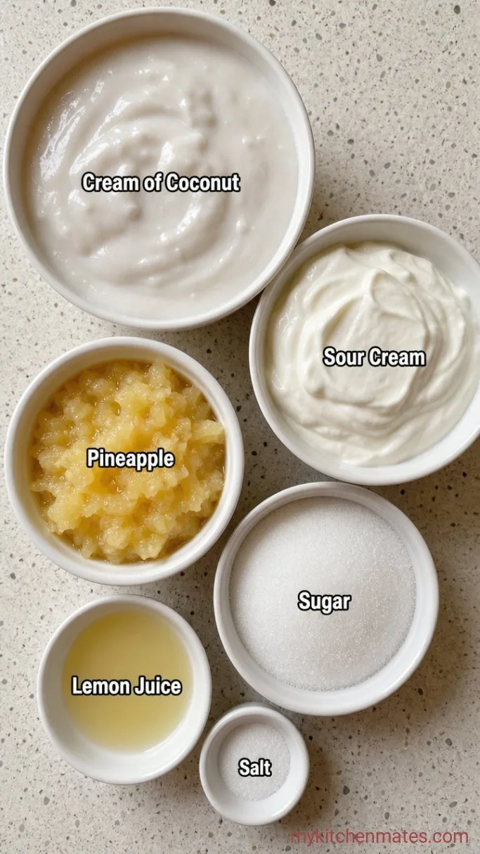Ingredients