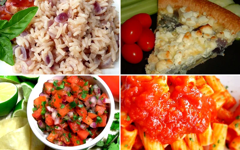 15 Amazing Red Onion Recipes for Every Home Cook red onion recipes featured
