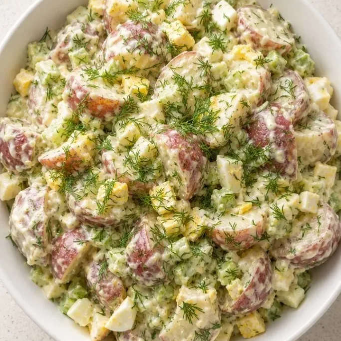 Red Potato Salad