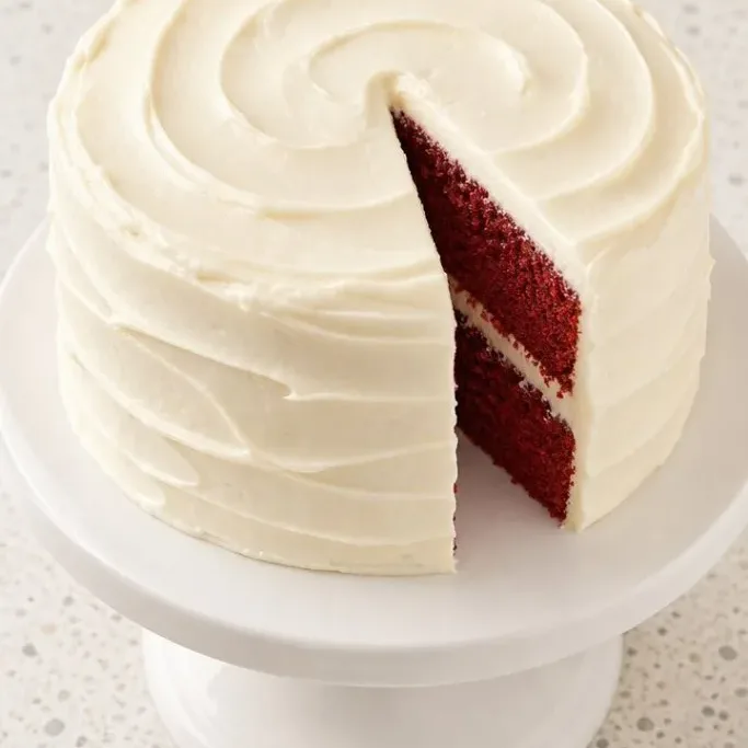 Red Velvet Birthday Cake