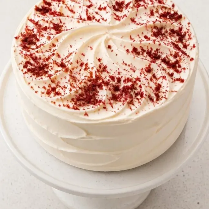 Rich Red Velvet Chocolate Cake Red Velvet Chocolate Cake