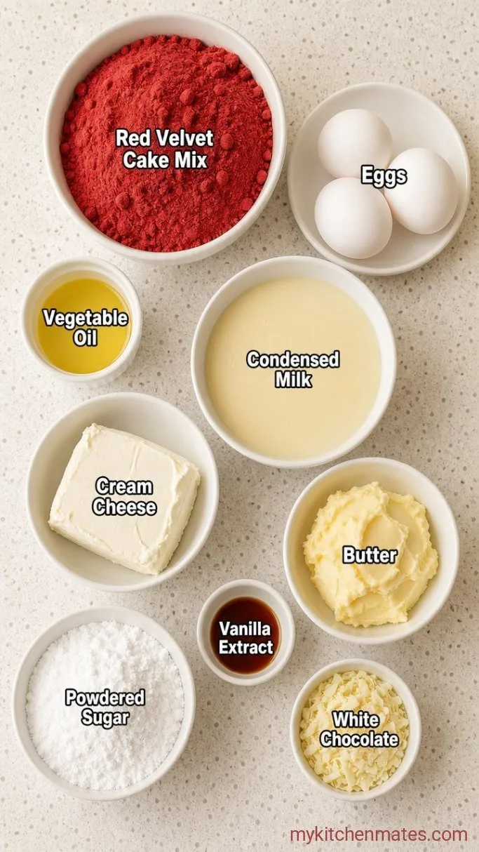 Ingredients