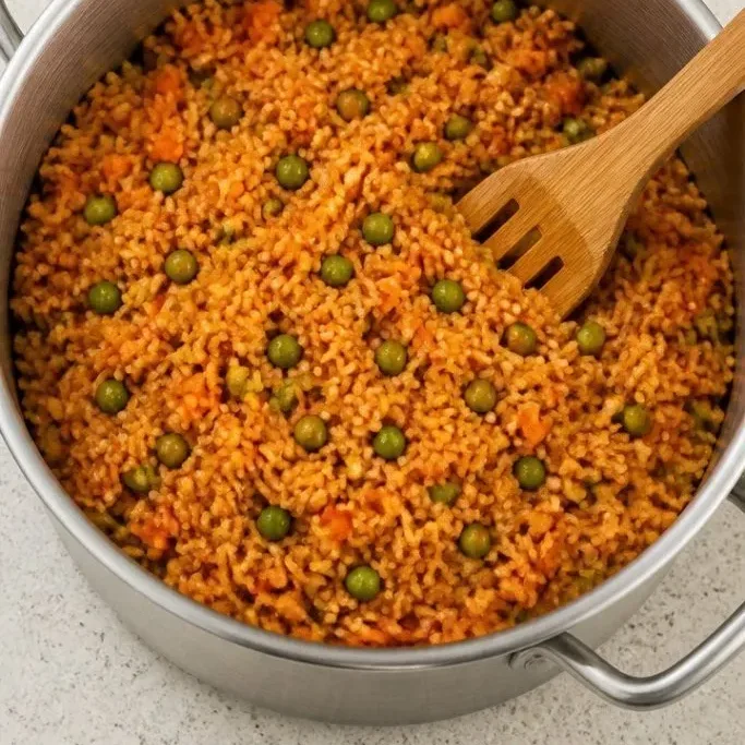 Fluffy Restaurant-Style Mexican Rice Restaurant Style Mexican Rice