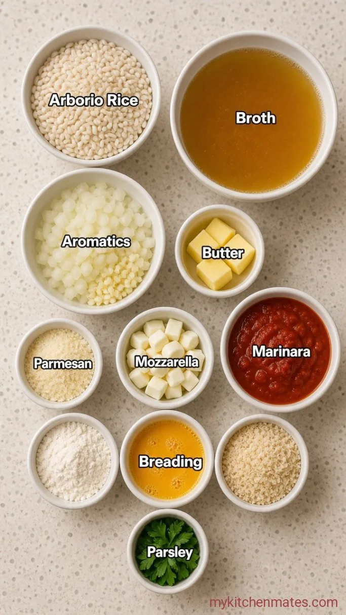 Ingredients