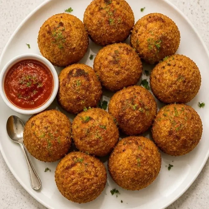 Rice Balls Recipe