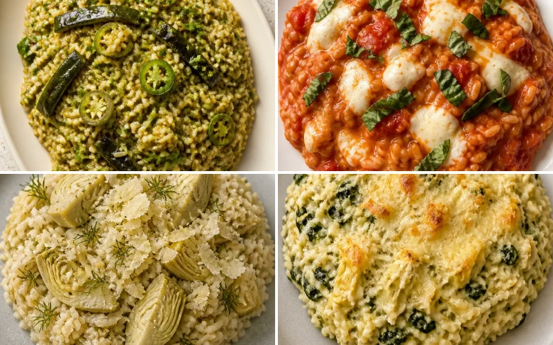 11 Rice Casserole Side Dishes That Steal the Dinner Table