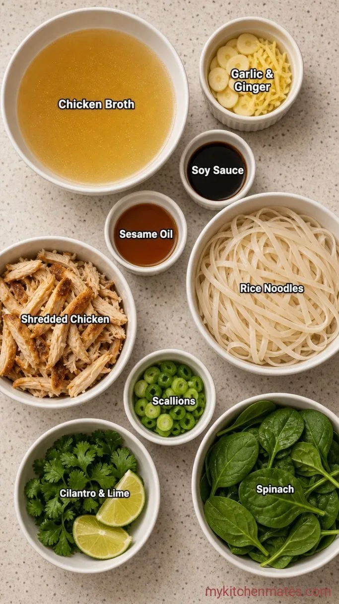 Ingredients