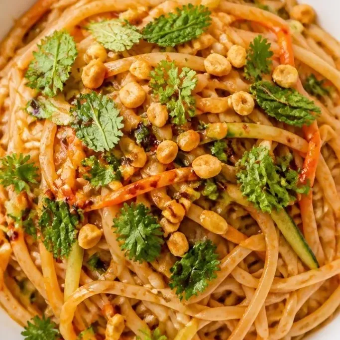 Rice Paper Noodles