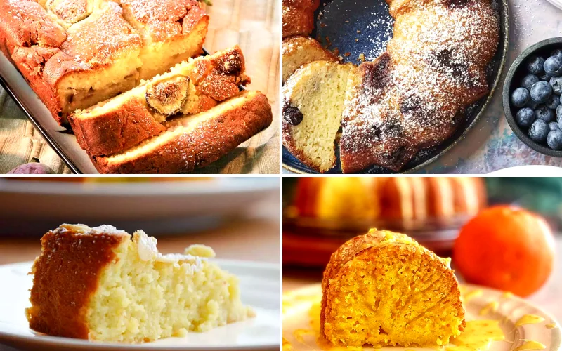 15 Amazing Ricotta Cake Recipes for Every Sweet Occasion