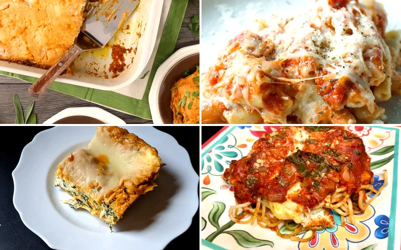 23 Incredibly Rich Ricotta Pasta Dishes ricotta pasta recipes featured