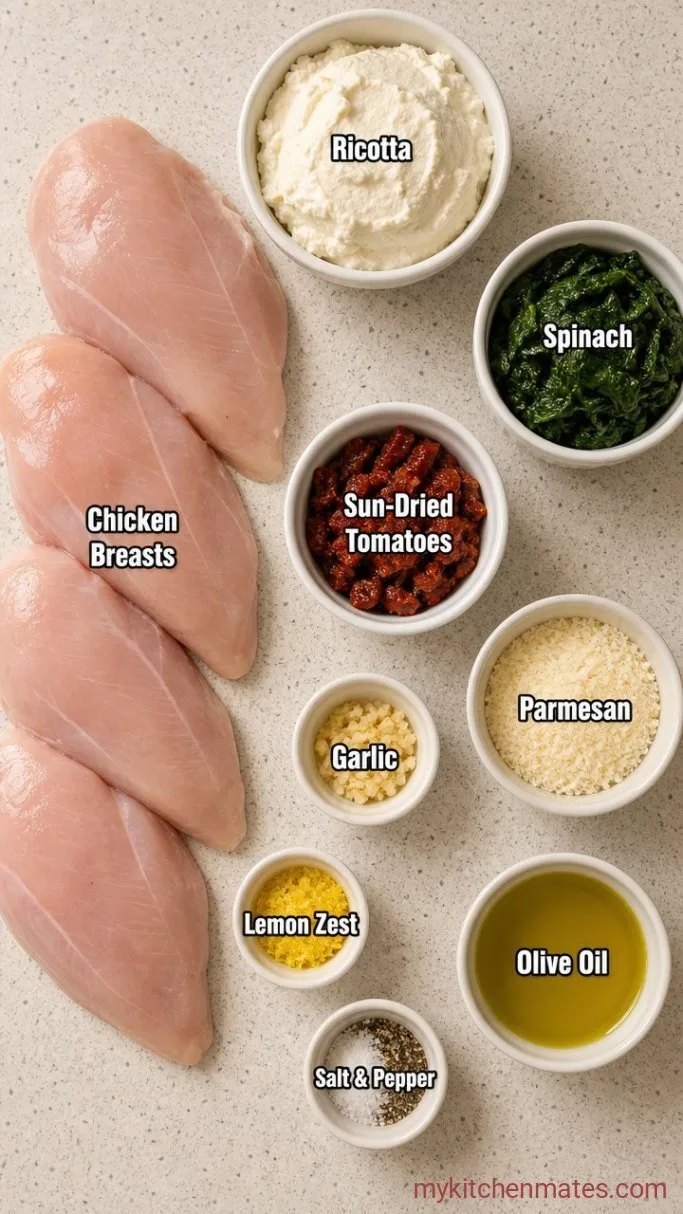 Ingredients