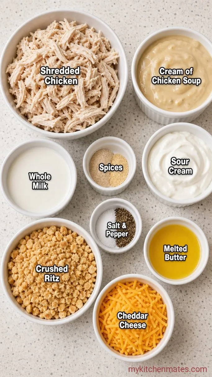 Ingredients