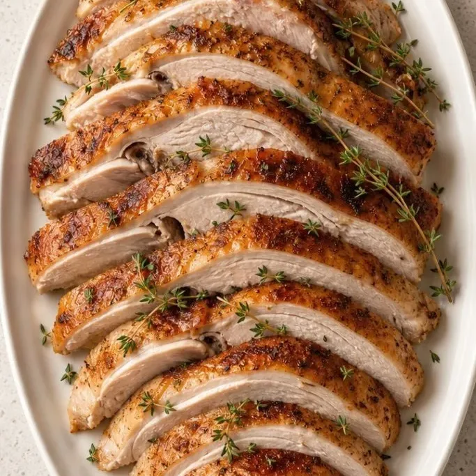 Roast Turkey Breast