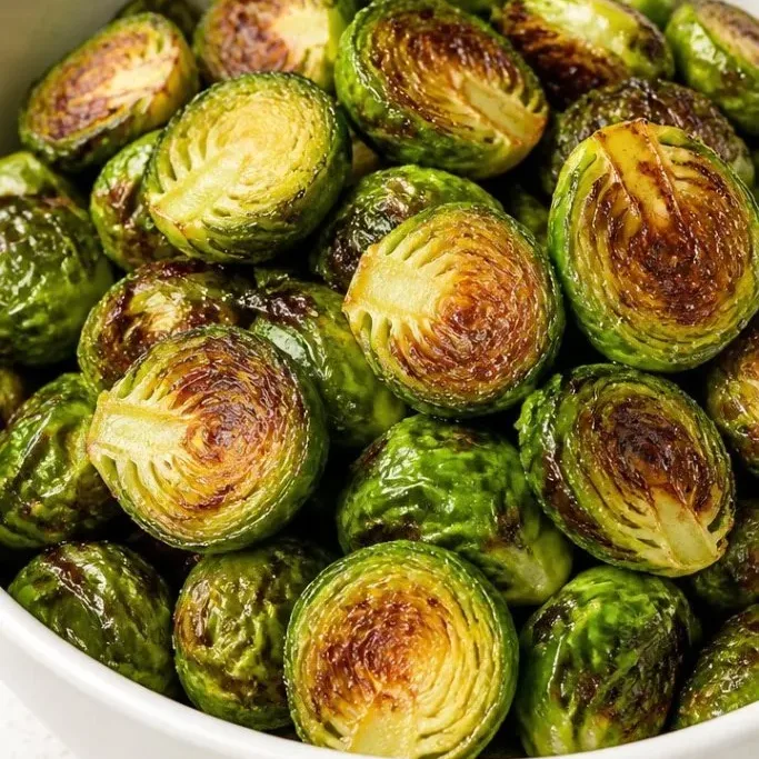 Roasted Brussel Sprouts