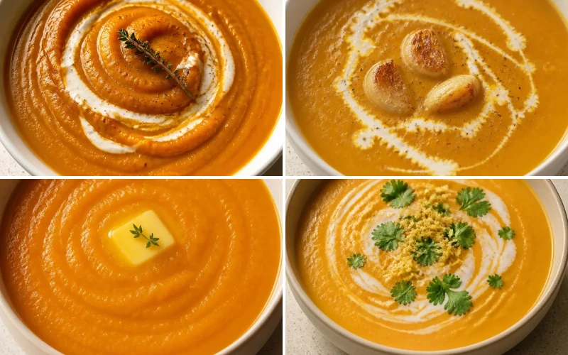 12 Roasted Butternut Squash Soup Recipes That Reward a Hot Oven 12 Roasted Butternut Squash Soup Recipes That Reward a Hot Oven