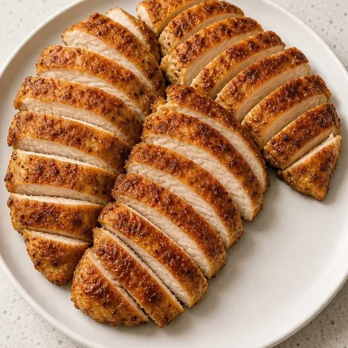 35-Minute Juicy Roasted Chicken Breast Roasted Chicken Breast