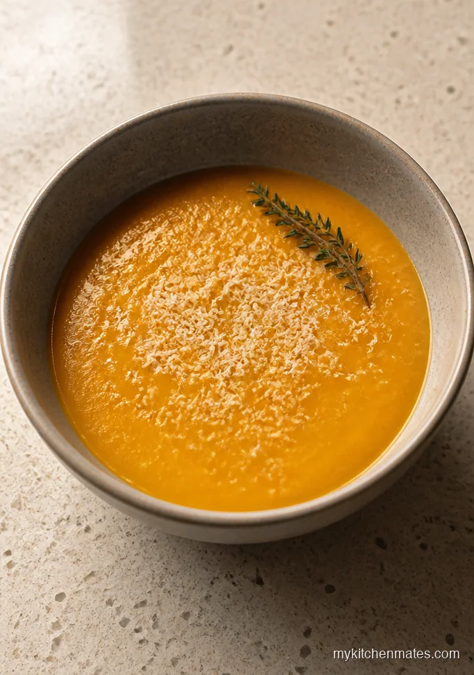 10 Butternut Squash Soup Recipes for Silky, Make Ahead Bowls Roasted Garlic Parmesan Butternut Squash Soup