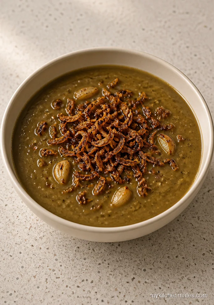 10 Green Bean Soup Recipes for Cozy Weeknight Bowls Roasted Green Bean and Garlic Soup
