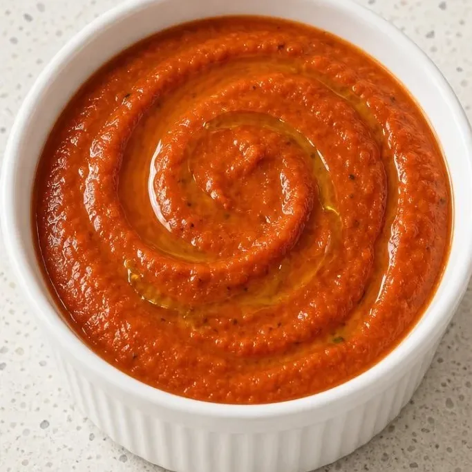 Roasted Red Pepper Sauce