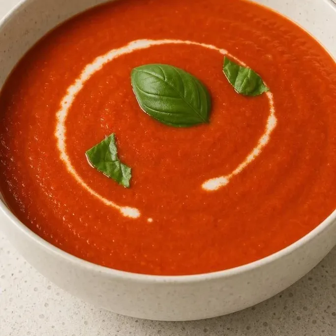 Roasted Tomato Soup