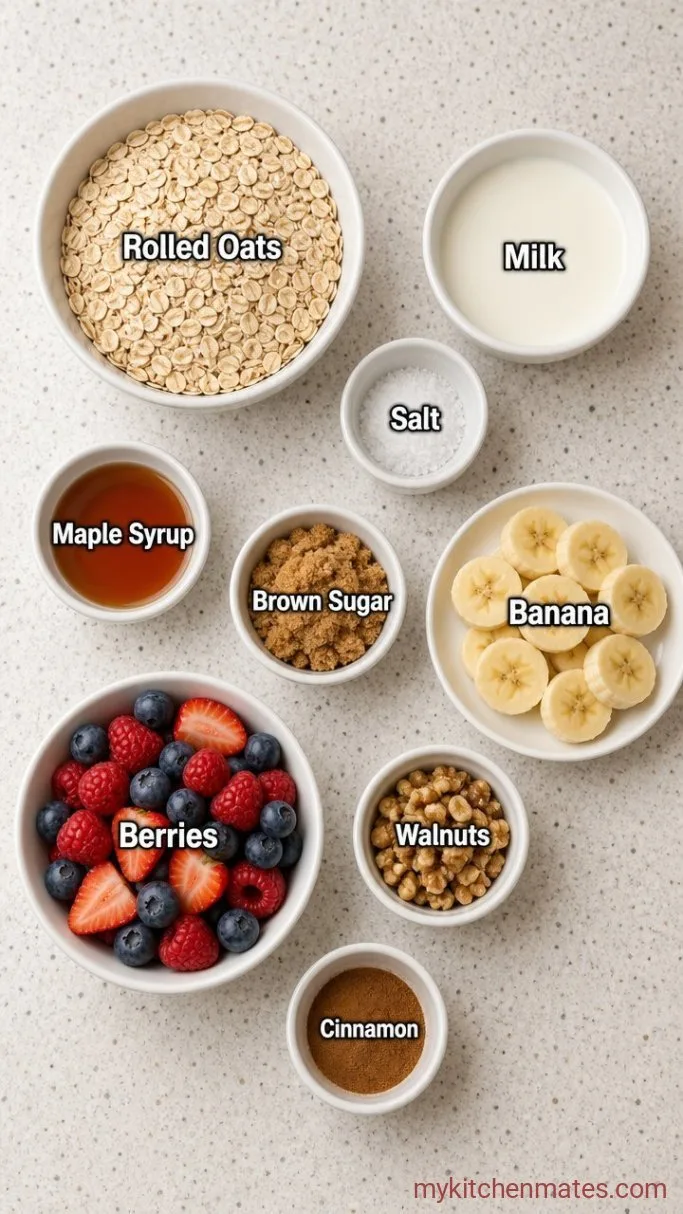 Ingredients