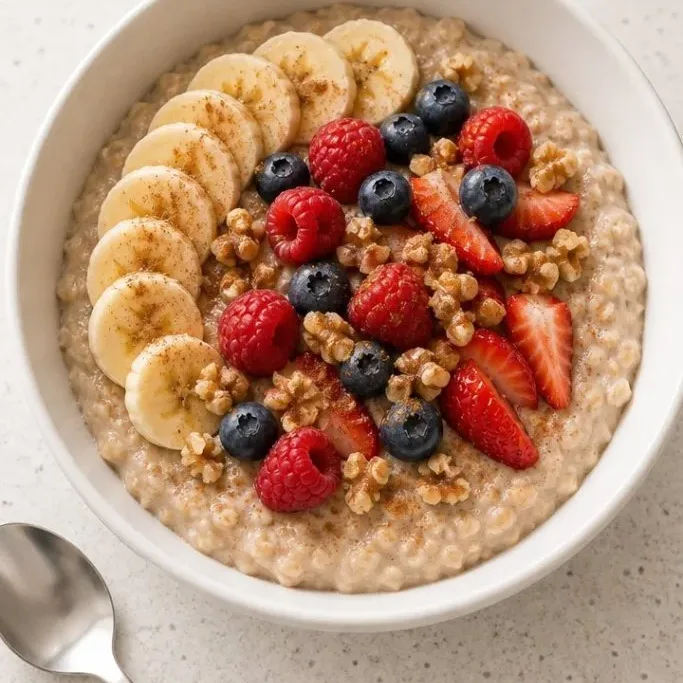 Rolled Oats Recipe