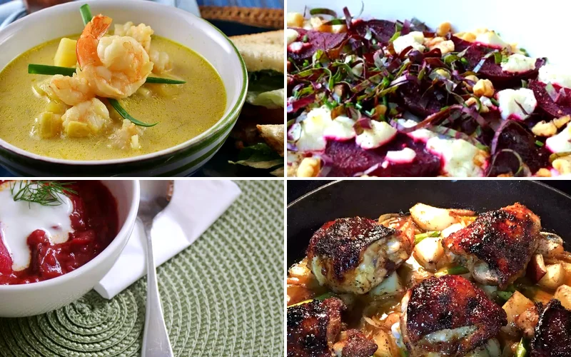 23 Root Vegetable Recipe Ideas for Peak Growing Season root vegetable recipes featured