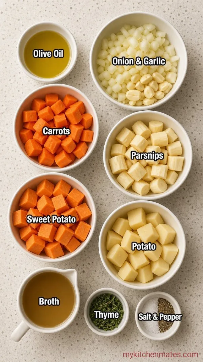 Ingredients