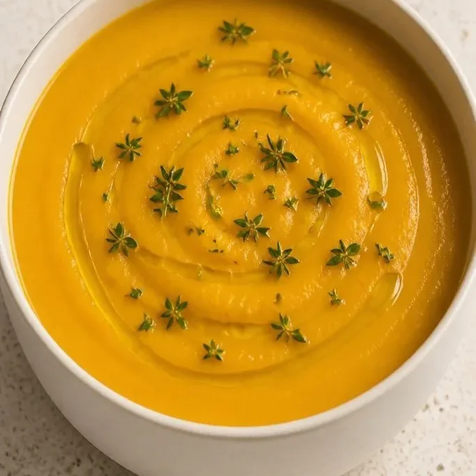 Root Vegetable Soup