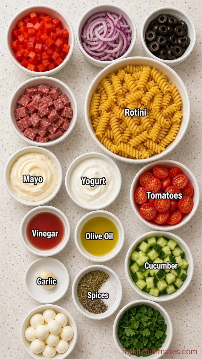 Ingredients