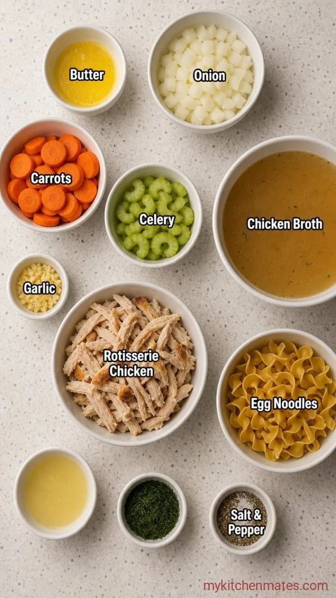 Ingredients