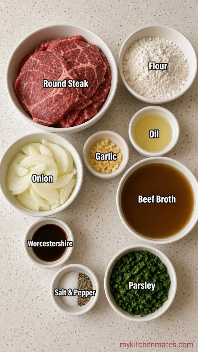 Ingredients