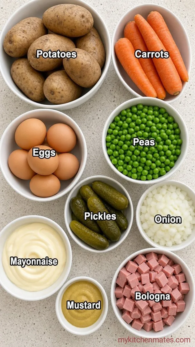 Ingredients